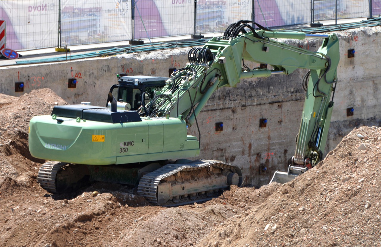 Heavy Equipment Driver Jobs in Germany with Visa Sponsorship - apply-work-visa